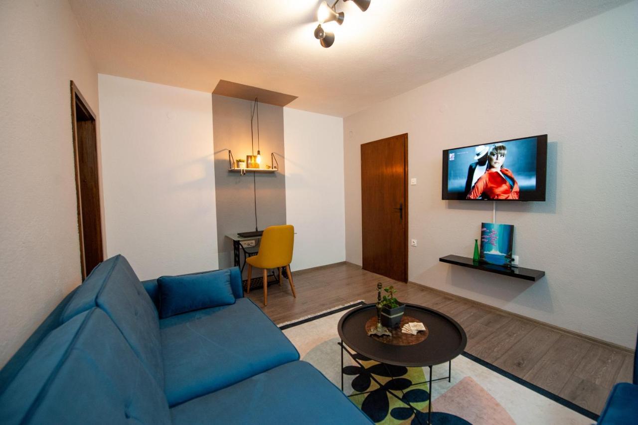 Angelina Apartment Битола Экстерьер фото