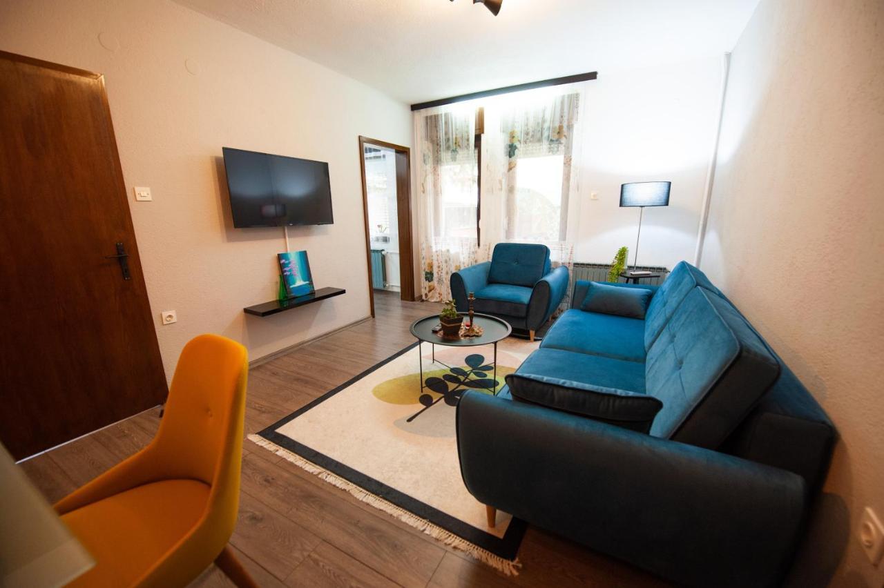 Angelina Apartment Битола Экстерьер фото