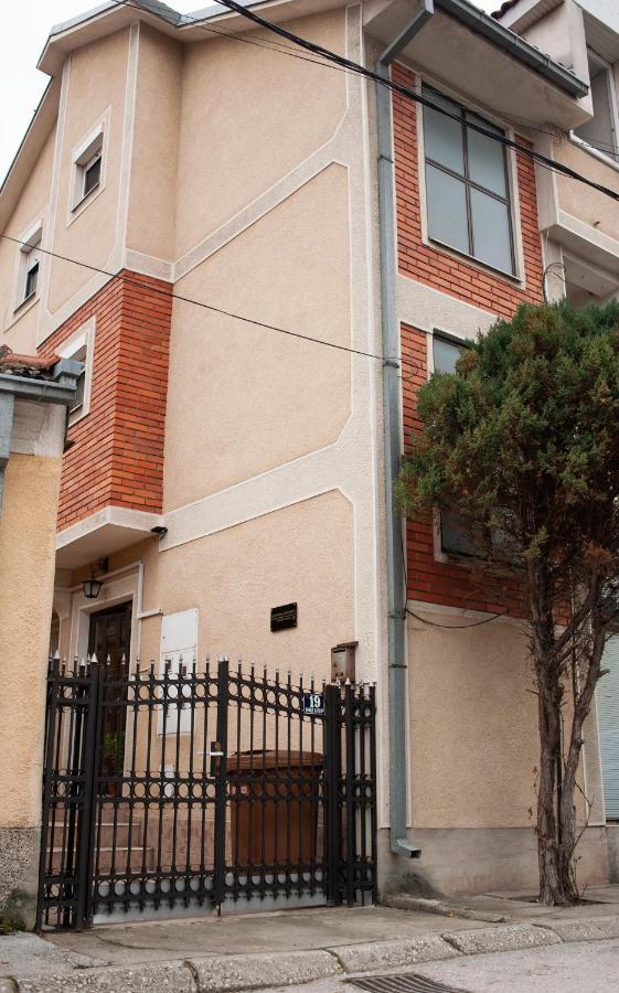 Angelina Apartment Битола Экстерьер фото