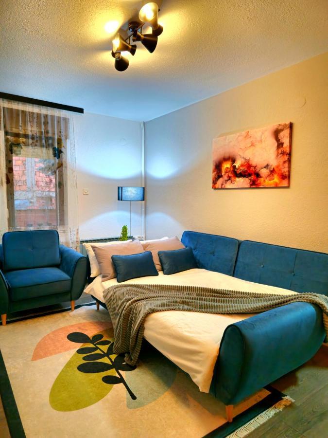 Angelina Apartment Битола Экстерьер фото